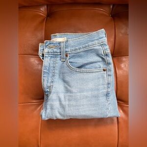 Levi Strauss Women's Blue Jeans